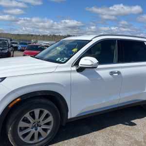 HYUNDAI PALISADE SEL - 2