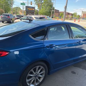 FORD FUSION SE - 9
