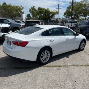 CHEVROLET MALIBU HYBRID - 7