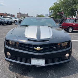 صورة مصغرة 14 لـ 2010 Chevrolet CAMARO SS