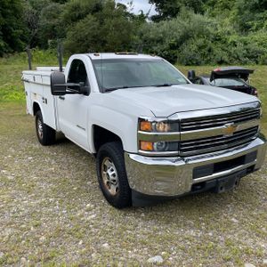 2015 Chevrolet SILVERADO 2500HD WORK TRUCK 照片 12