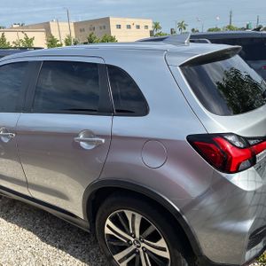 2022 Mitsubishi OUTLANDER SPORT ES 照片 5