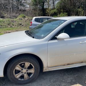 CHEVROLET IMPALA LIMITED LS FLEET - 2