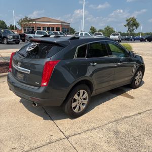 2015 Cadillac SRX LUXURY COLLECTION photo 8