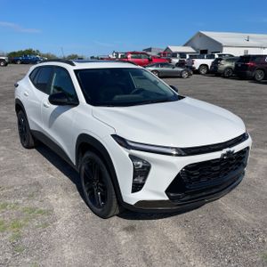 2025 Chevrolet TRAX ACTIV — миниатюра 12
