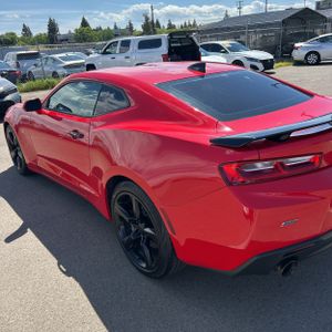 CHEVROLET CAMARO SS - 5