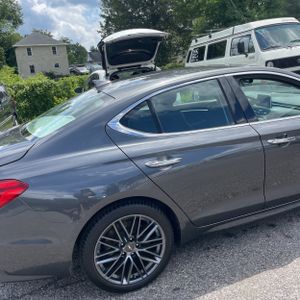 صورة 8 لـ 2019 Genesis G70 2.0T ADVANCED