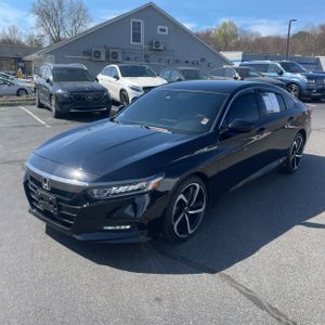 HONDA ACCORD SPORT - 1