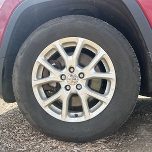 2015 JEEP CHEROKEE LATITUDE — фото 17