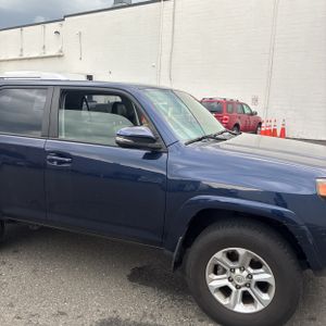 2017 Toyota 4RUNNER SR5 PREMIUM 照片 13