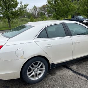 CHEVROLET MALIBU - 9