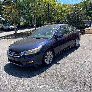 HONDA ACCORD EX-L - 1