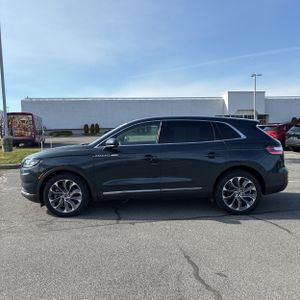 LINCOLN NAUTILUS RESERVE - 3