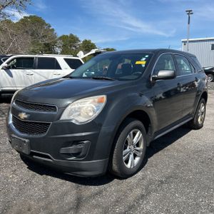 CHEVROLET EQUINOX LS - 1