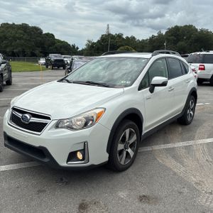 2016 Subaru CROSSTREK HYBRID TOURING 照片 1