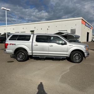 FORD F-150 LARIAT - 10