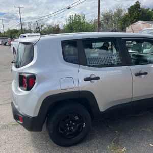 JEEP RENEGADE SPORT - 9