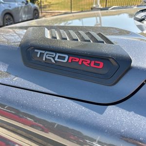 2026 Toyota SEQUOIA TRD PRO 缩略图 21