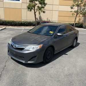 TOYOTA CAMRY - 1