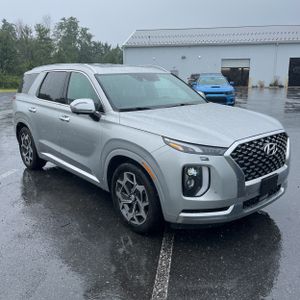 صورة مصغرة 12 لـ 2021 Hyundai PALISADE CALLIGRAPHY