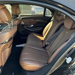 2017 Mercedes-BENZ S-CLASS AMG 照片 34