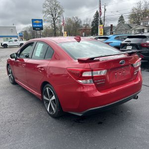 SUBARU IMPREZA SPORT - 5