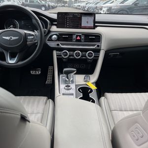 صورة مصغرة 38 لـ 2023 Genesis G70 3.3T STANDARD