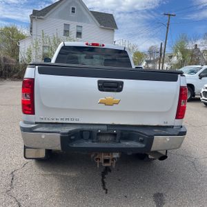 CHEVROLET SILVERADO 3500HD LT - 7