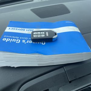 2021 Honda ODYSSEY TOURING thumbnail 58