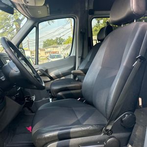 2013 Mercedes-BENZ SPRINTER 2500 照片 32