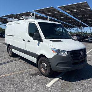 2023 Mercedes-BENZ SPRINTER 2500 照片 12