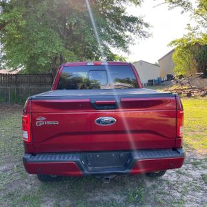 FORD F-150 XLT - 7
