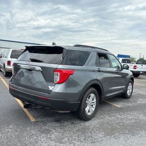 FORD EXPLORER XLT - 8