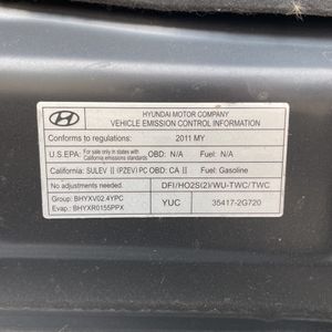 صورة مصغرة 47 لـ 2011 Hyundai SONATA GLS