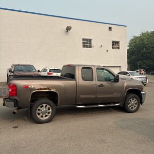صورة 6 لـ 2013 Chevrolet SILVERADO 2500HD LT