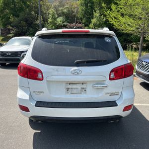 HYUNDAI SANTA FE LIMITED - 7