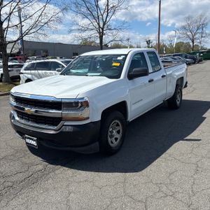 CHEVROLET SILVERADO 1500 WORK TRUCK - 1