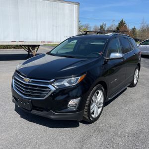 CHEVROLET EQUINOX PREMIER - 1