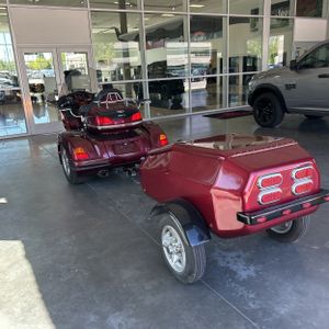 HONDA POWERSPORTS GL1800A GOLD WING ABS - 4