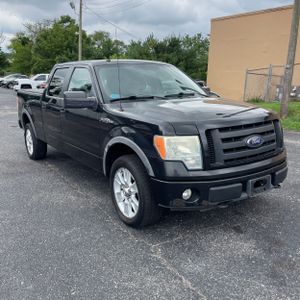 2010 FORD F-150 FX4 — миниатюра 12