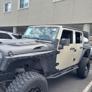 JEEP WRANGLER JK UNLIMITED SPORT S - 2