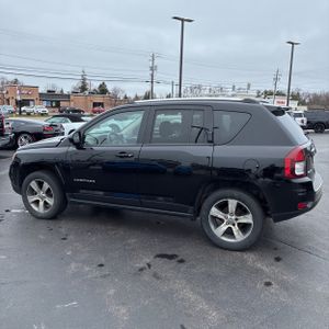JEEP COMPASS HIGH ALTITUDE EDITION - 5