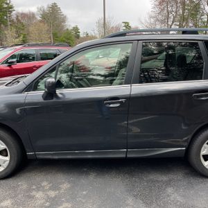 SUBARU FORESTER 2.5I LIMITED - 3