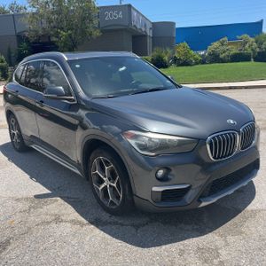 2016 BMW X1 XDRIVE28I 缩略图 12