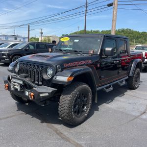 JEEP GLADIATOR MOJAVE - 1