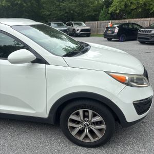 2016 KIA SPORTAGE LX — миниатюра 13