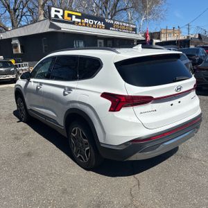 HYUNDAI SANTA FE LIMITED - 5