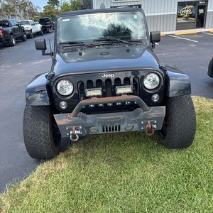 صورة مصغرة 54 لـ 2015 JEEP WRANGLER SAHARA
