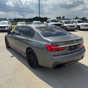 BMW 7-SERIES XDRIVE - 5