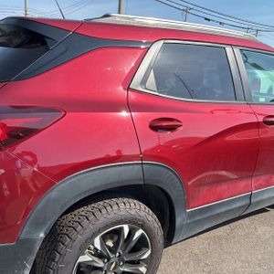 CHEVROLET TRAILBLAZER LT - 9